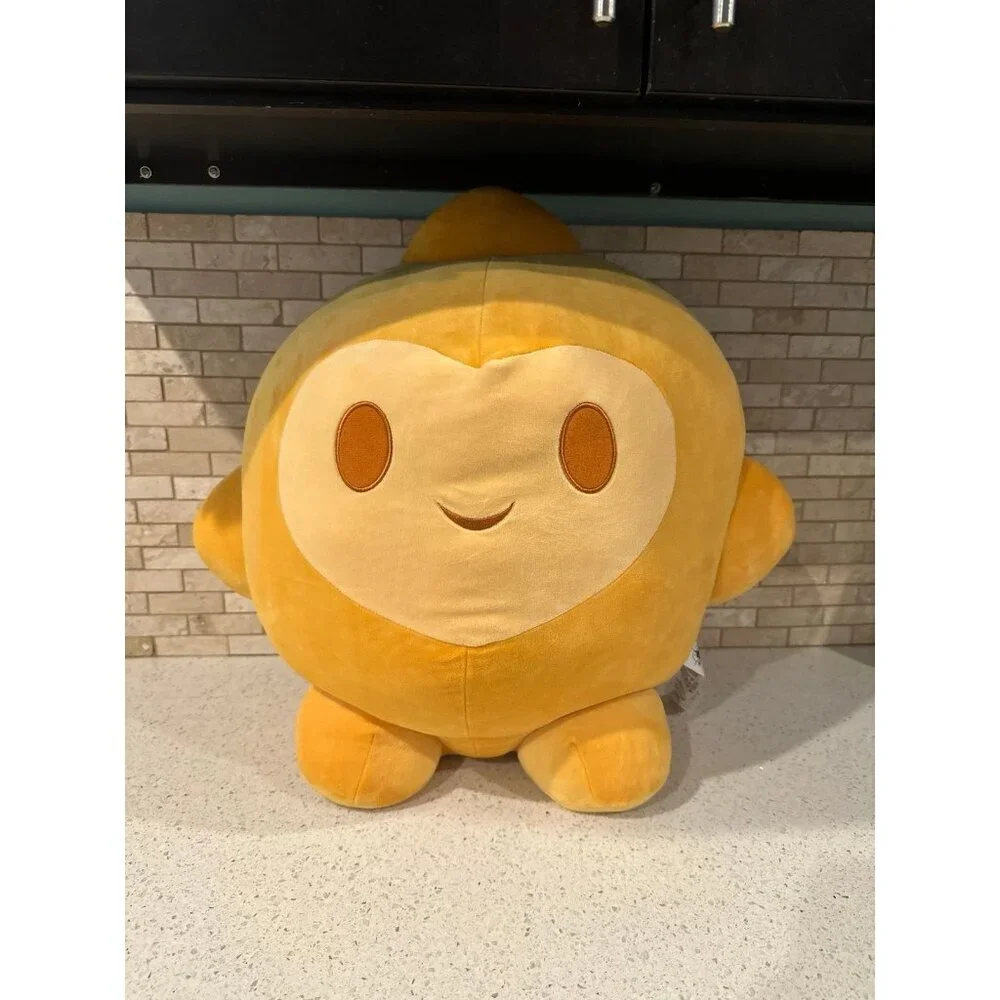 Disney Wish Star‎ Cuddleez Plush 19”Movie Large Plush